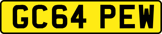 GC64PEW