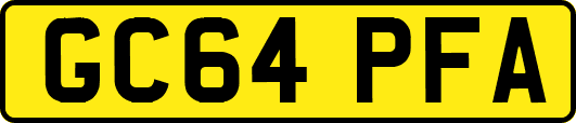 GC64PFA