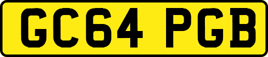 GC64PGB