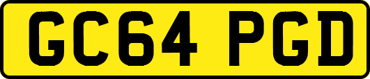 GC64PGD