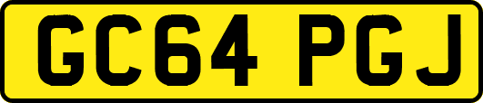 GC64PGJ