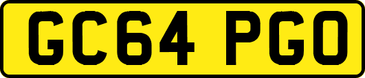 GC64PGO
