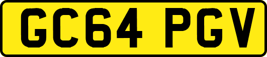 GC64PGV