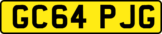 GC64PJG