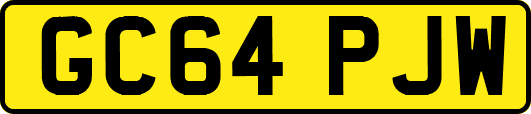 GC64PJW