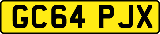 GC64PJX
