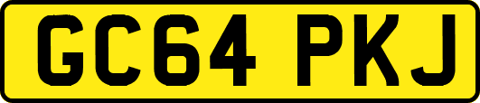GC64PKJ