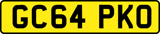 GC64PKO