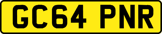 GC64PNR