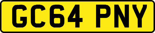 GC64PNY