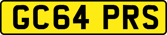 GC64PRS