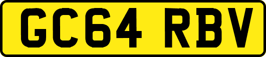 GC64RBV