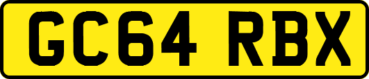 GC64RBX
