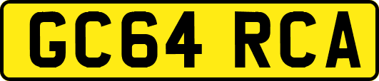 GC64RCA