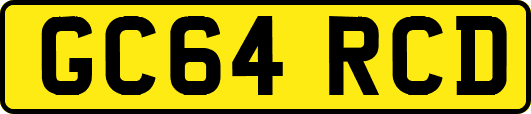 GC64RCD
