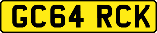 GC64RCK