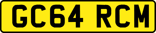GC64RCM