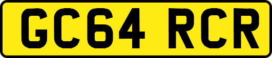 GC64RCR