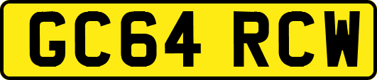 GC64RCW