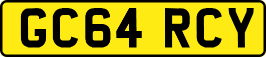 GC64RCY