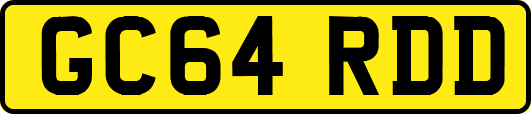GC64RDD