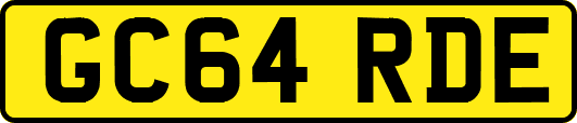 GC64RDE