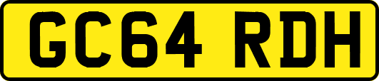 GC64RDH