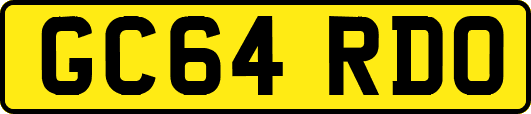 GC64RDO