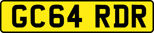 GC64RDR