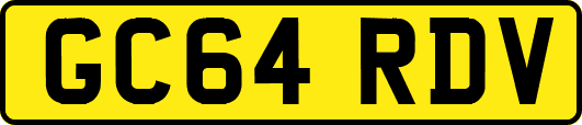GC64RDV