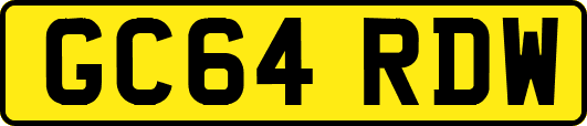 GC64RDW