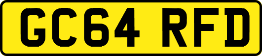 GC64RFD