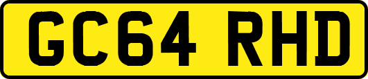 GC64RHD