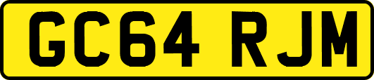GC64RJM