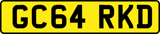 GC64RKD