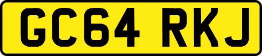 GC64RKJ