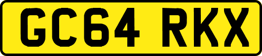 GC64RKX