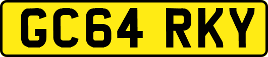 GC64RKY