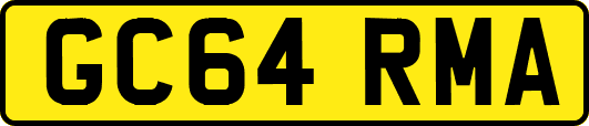 GC64RMA