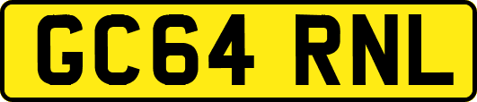 GC64RNL