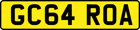GC64ROA