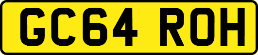 GC64ROH