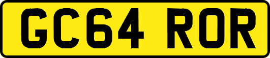 GC64ROR