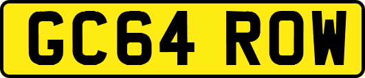 GC64ROW