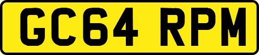 GC64RPM