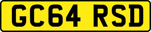 GC64RSD