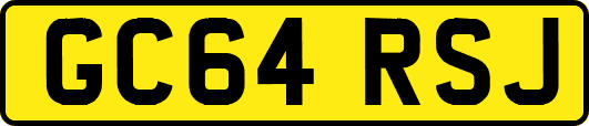 GC64RSJ