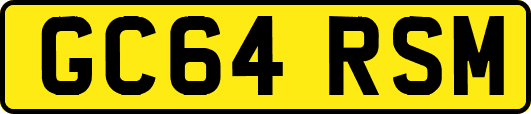 GC64RSM