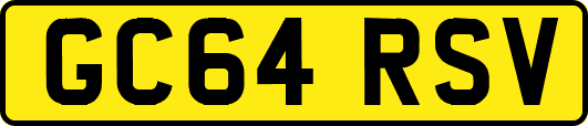 GC64RSV