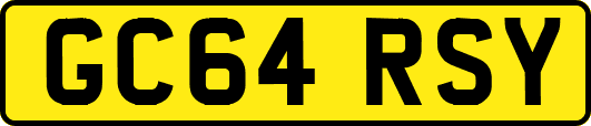 GC64RSY